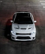 Charger hellcat wallpapers  Screenshot 6