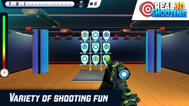 Sniper Shooting: Gun Games 3D  Screenshot 7