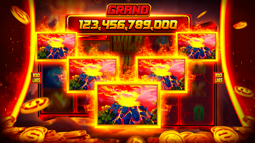 Cash Hoard Slots  Screenshot 1