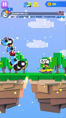 Monster Rush  Screenshot 5