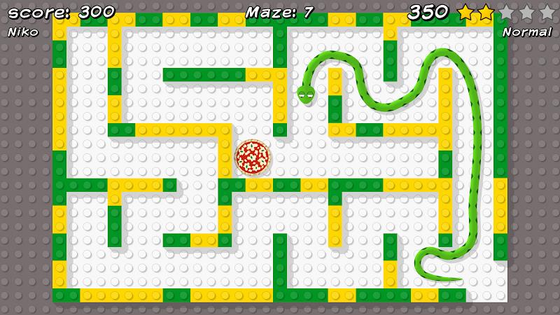 Pizza Snake  Screenshot 5