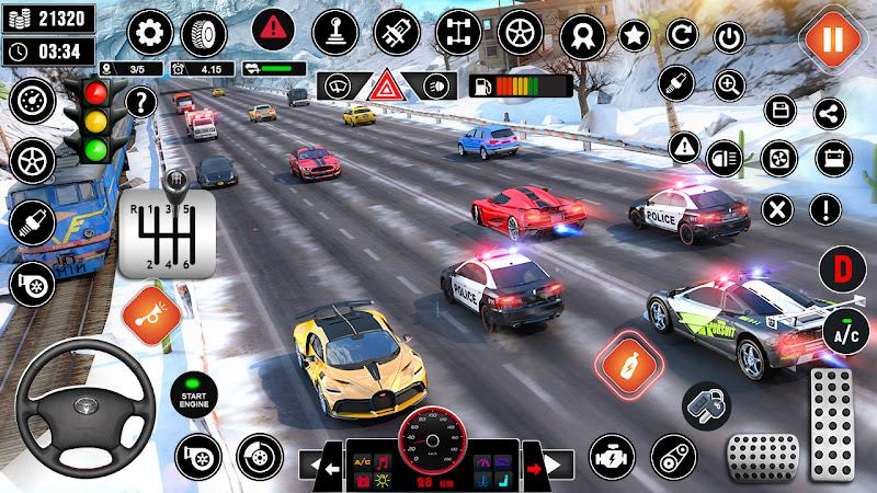 Car Racing Game 3D - Car Games  Screenshot 6