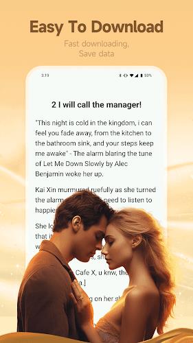 Deereader - Read Romance Novel  Screenshot 5