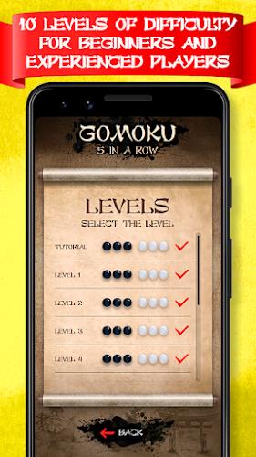 Gomoku Online - Five in a Row  Screenshot 7