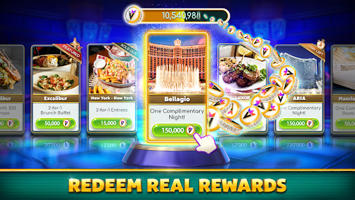 myVEGAS Slots Casino Slots  Screenshot 1