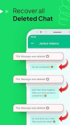 Chat Recover For WA & Business  Screenshot 10