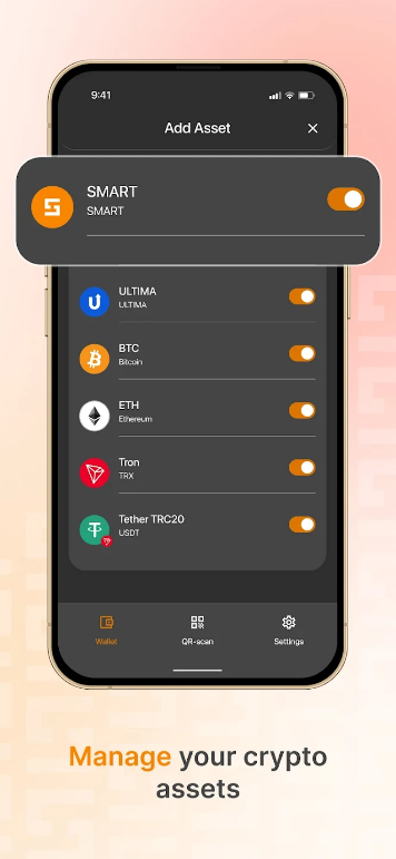 Smart Wallet  Screenshot 3