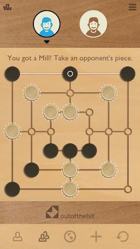 The Mill - Classic Board Games  Screenshot 2