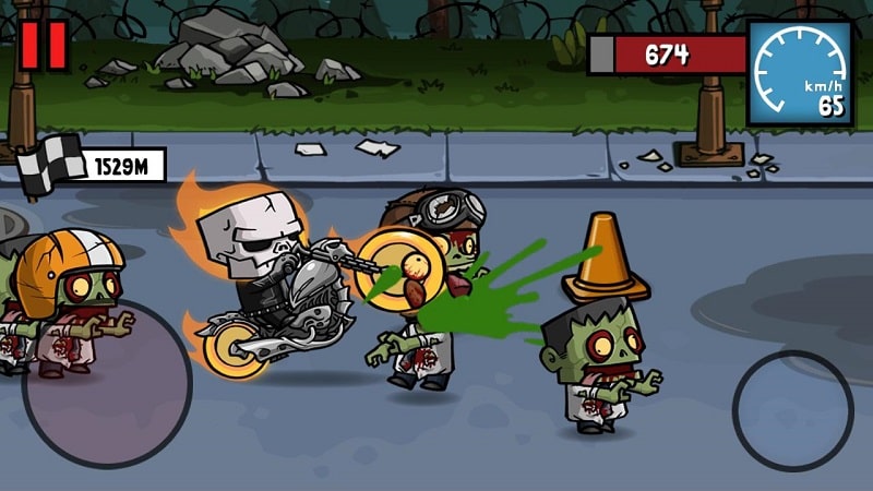 Zombie Age 3  Screenshot 2