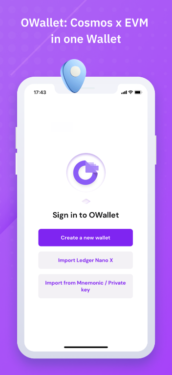 OWallet  Screenshot 4