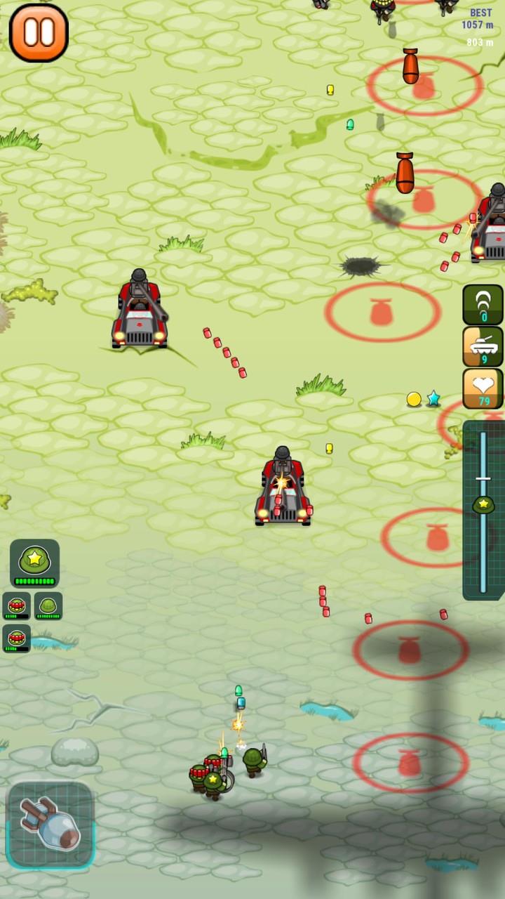 Battalion Commander  Screenshot 2