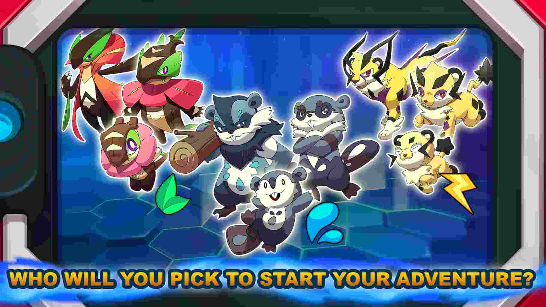 Nexomon  Screenshot 3