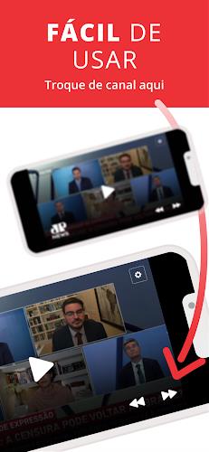 Telix: Canais de notícias  Screenshot 2