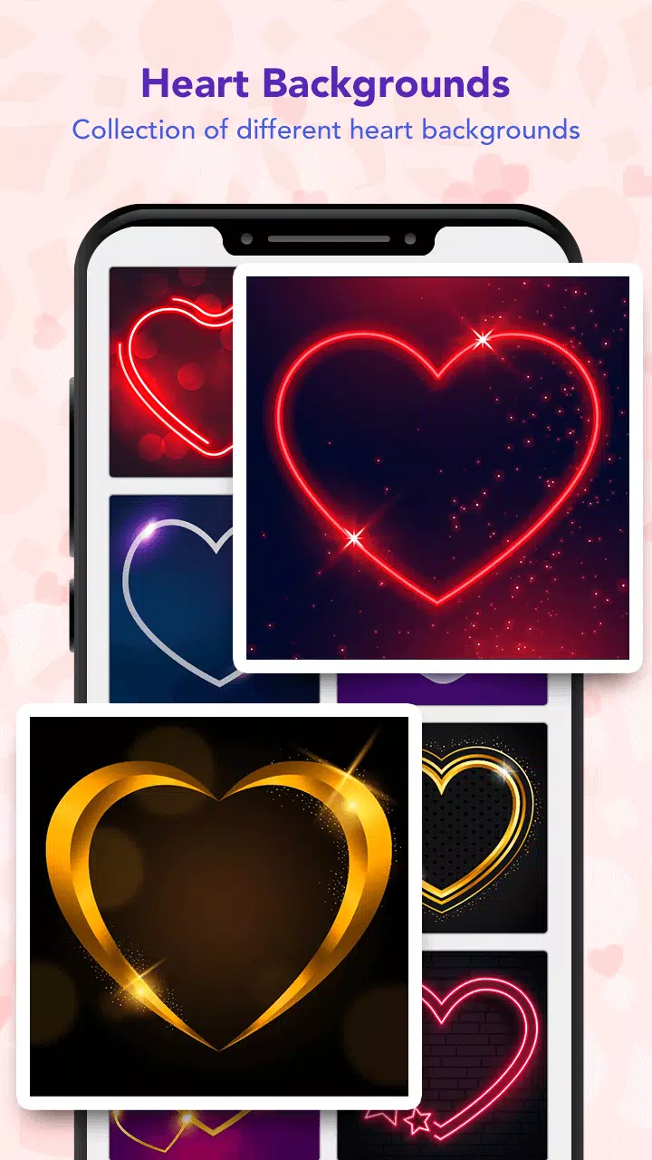 My Love Name Letter DP Maker  Screenshot 2