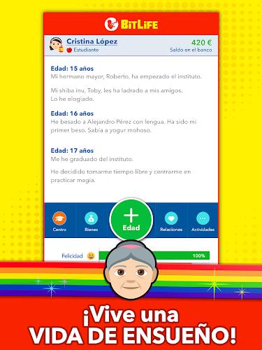 Bitlife Español  Screenshot 9