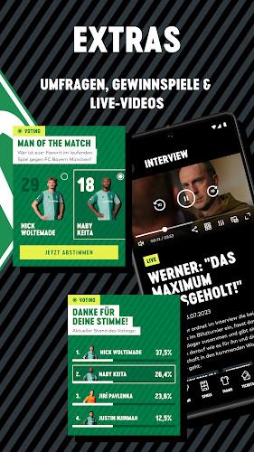 SV Werder Bremen  Screenshot 8