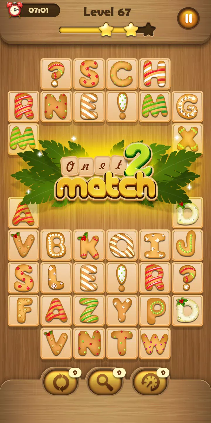 Onet 2Match -Connect Puzzle  Screenshot 1