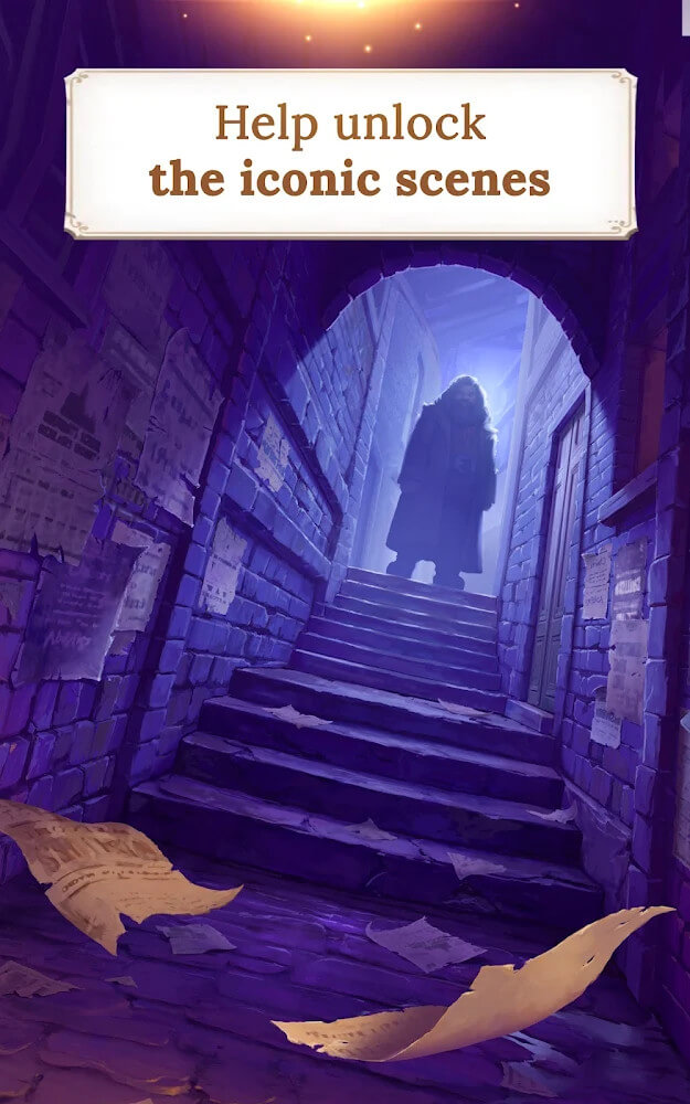 Harry Potter Puzzles Spells Mod  Screenshot 1