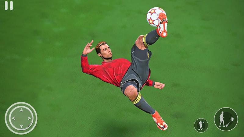 Soccer League: Football Games  Screenshot 13