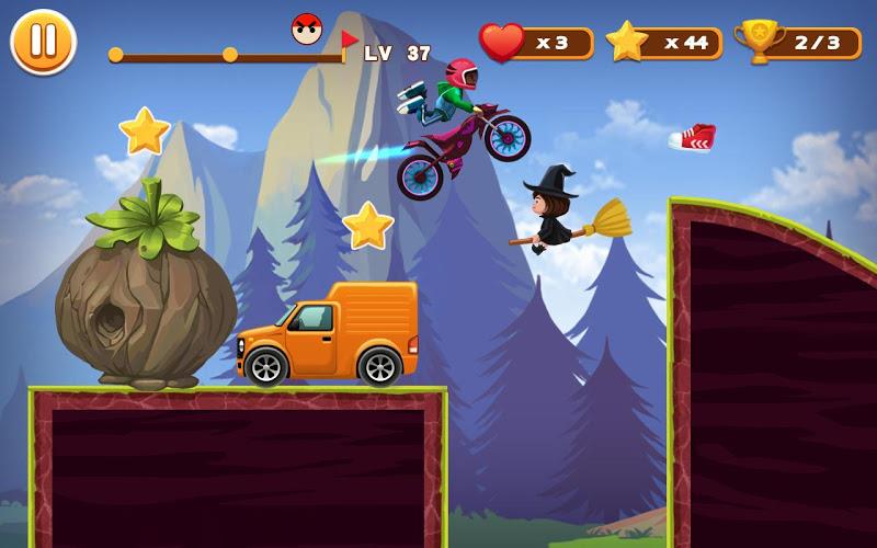 Stunt Moto Racing  Screenshot 18