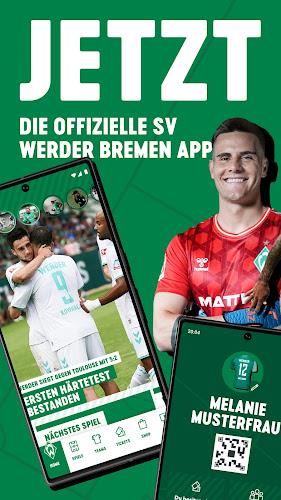 SV Werder Bremen  Screenshot 1