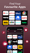 Remote for LG ThinG TV & webOS  Screenshot 4