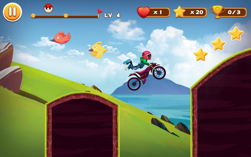 Stunt Moto Racing  Screenshot 13