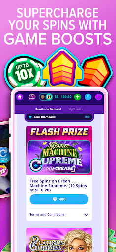 High 5 Casino Real Slot Games  Screenshot 1