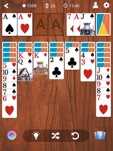 Solitaire Mania  Screenshot 11