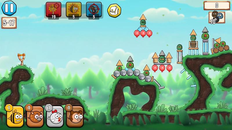 Angry Monsters  Screenshot 5