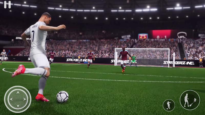 Soccer League: Football Games  Screenshot 4