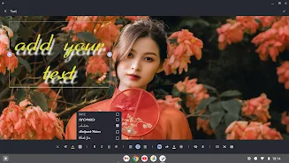 Oojao Image Editor  Screenshot 9