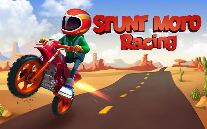 Stunt Moto Racing  Screenshot 11