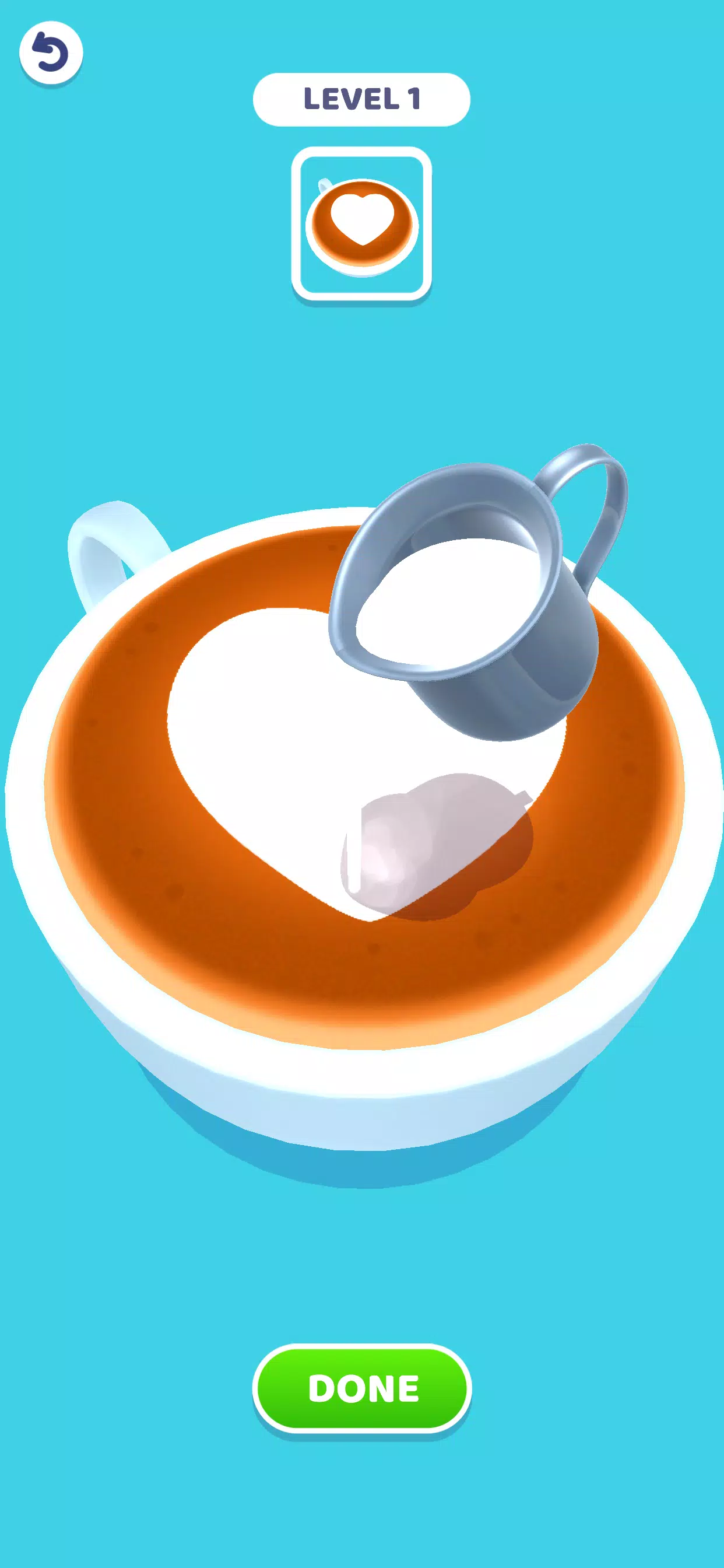 Coffee Shop 3D  Screenshot 1