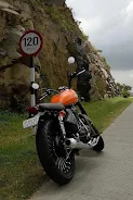 Royal Enfield Thunderbird 350X  Screenshot 16