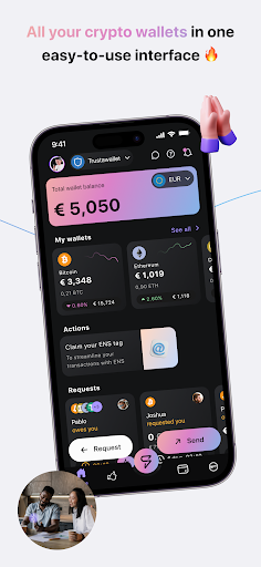 SendCrypto  Screenshot 4