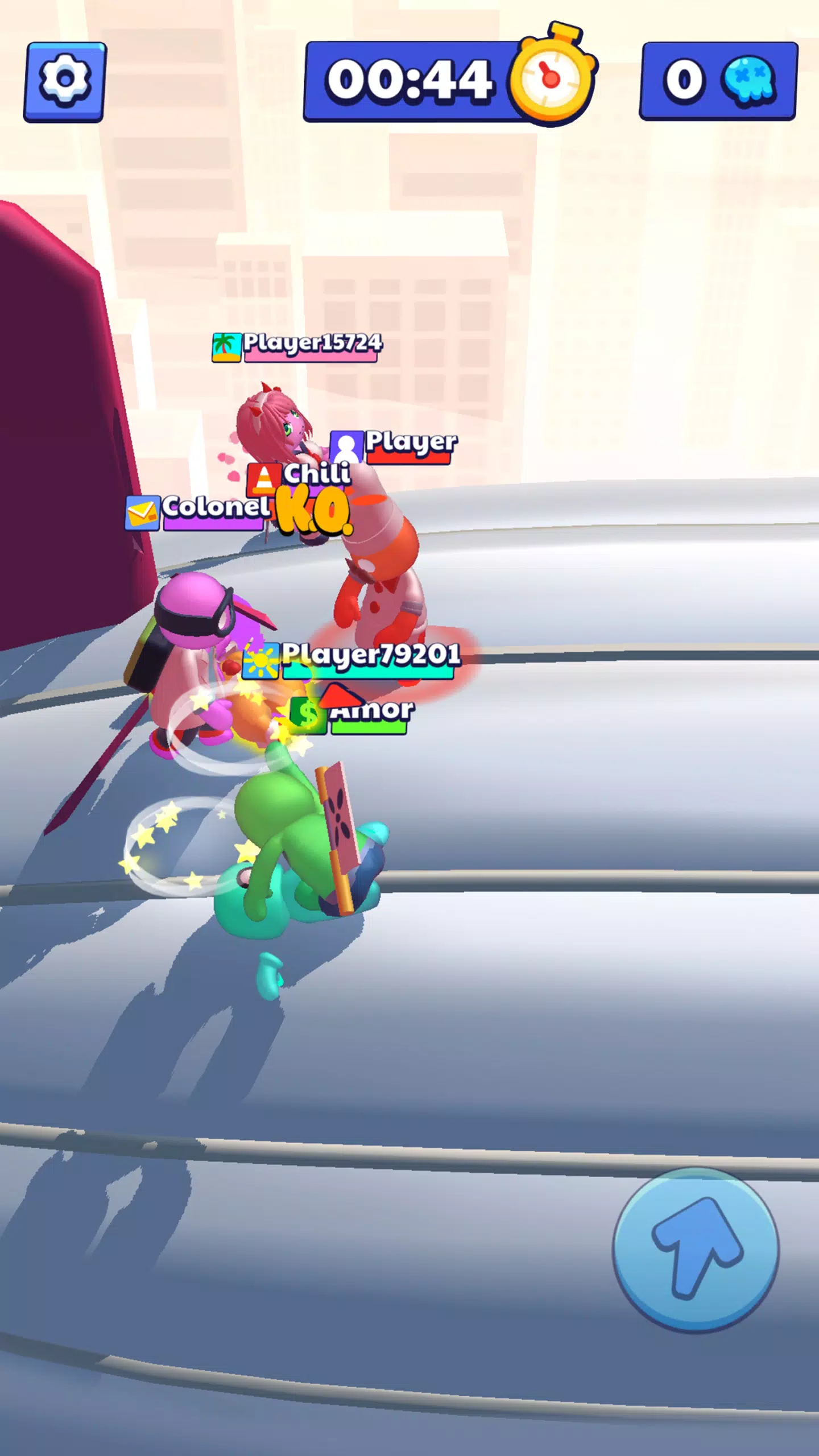 Party Gang  Screenshot 3