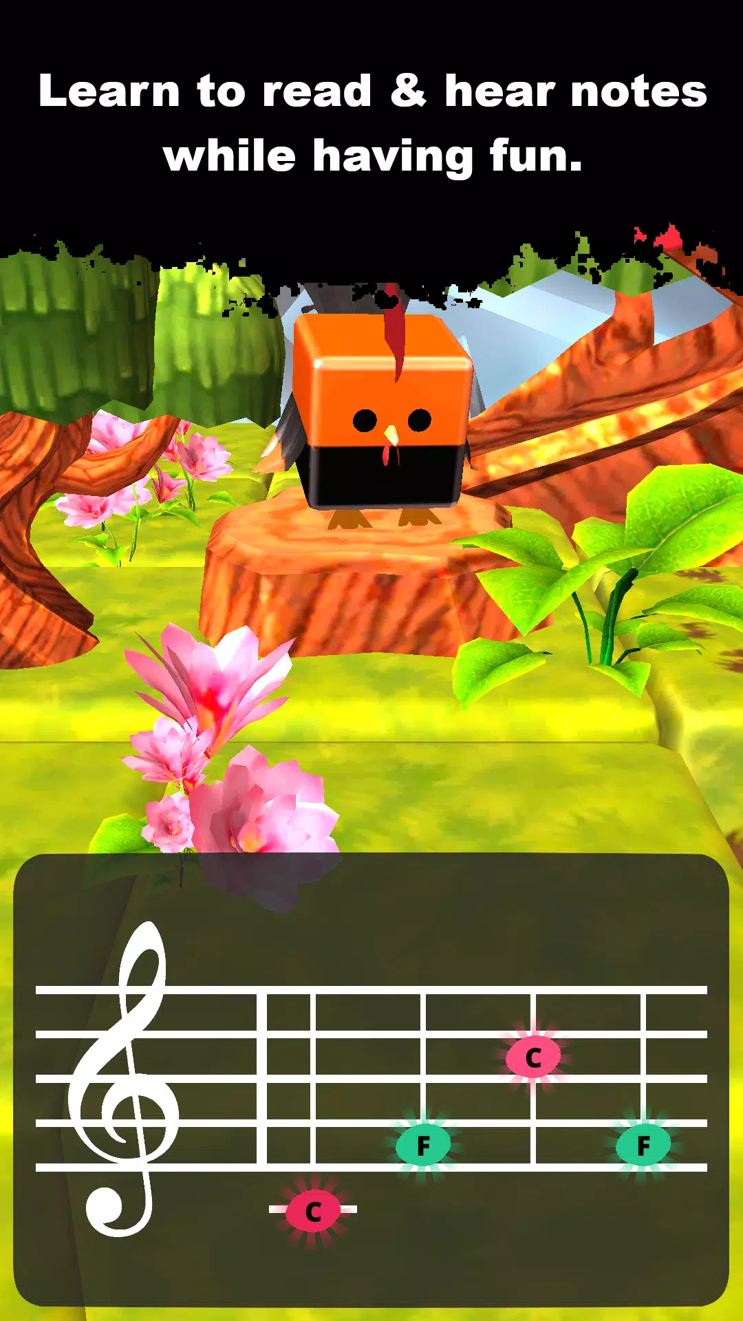 DoReMi Music Academy  Screenshot 1