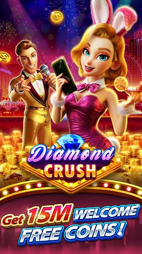 Diamond Crush  Screenshot 1