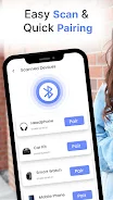 Bluetooth Pair - Auto Connect  Screenshot 3