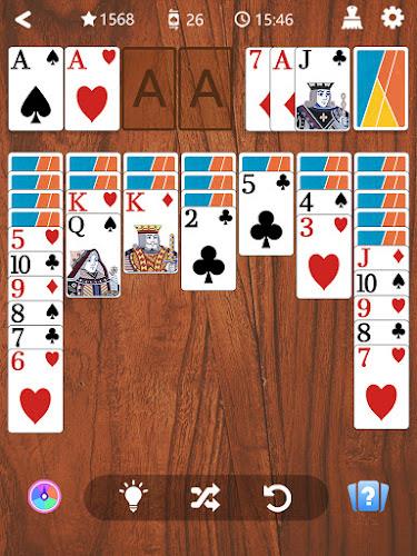 Solitaire Mania  Screenshot 7