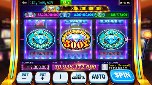 Classic Slots Casino Games  Screenshot 1