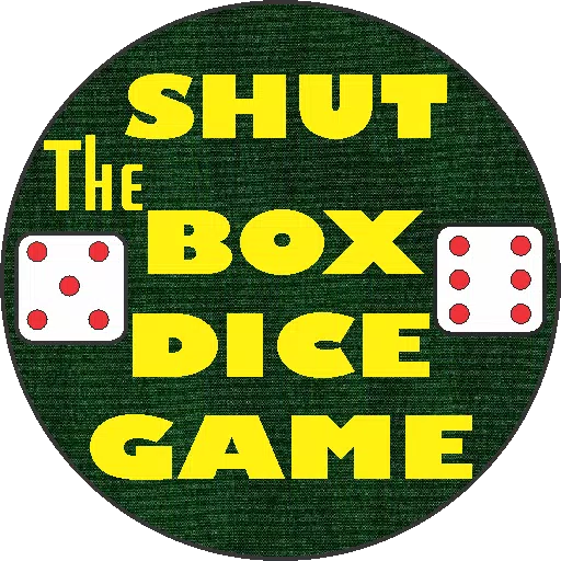 Shut-the-Box Dice Game  Screenshot 1