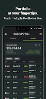 CoinGecko: NFT, Crypto Tracker  Screenshot 4