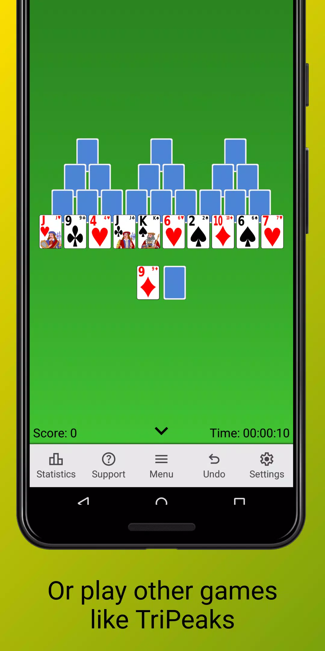 Simple Solitaire Collection  Screenshot 3