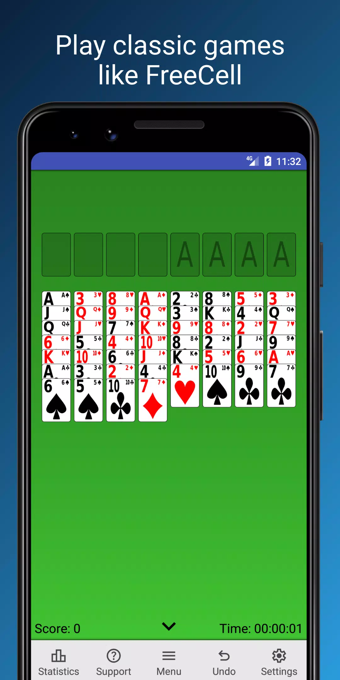 Simple Solitaire Collection  Screenshot 2