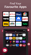 Remote for LG ThinG TV & webOS  Screenshot 1