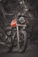 Royal Enfield Thunderbird 350X  Screenshot 10