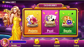 DashRummy: Online Rummy Game  Screenshot 4