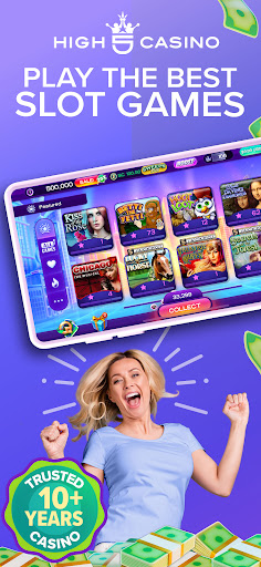 High 5 Casino Real Slot Games  Screenshot 5